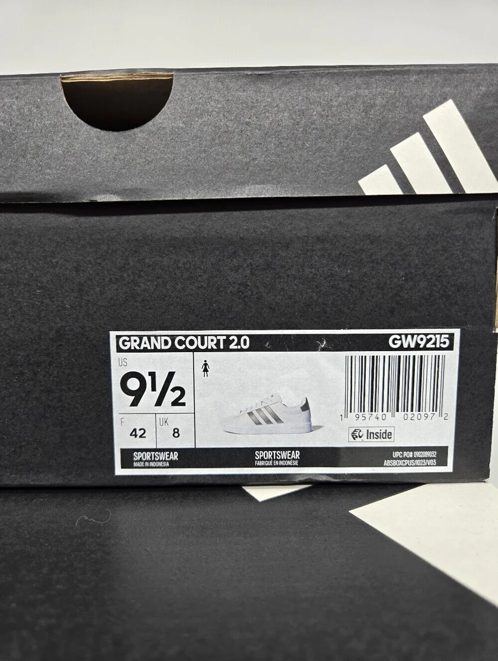 adidas women grand
